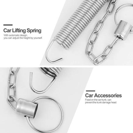 Automatic Trunk Lift Device