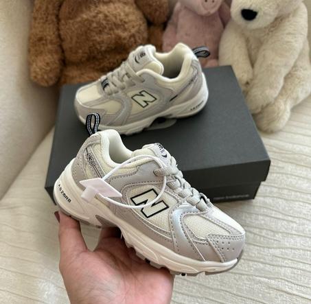 New balance 530 baby shoe series:size 26 to 35