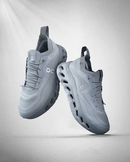 On Running Cloudtilt LOEWE Slate Grey，