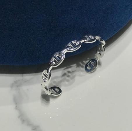Hermes Bangle 925  With Original box