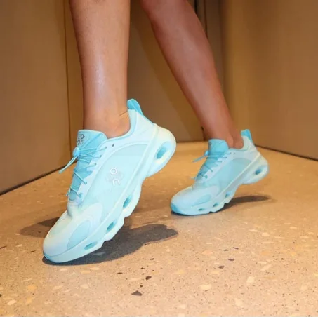 On Running Cloudsolo LOEWE Turquoise