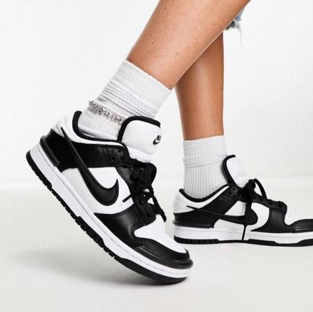 Nike Dunk Low Twist “Panda”  size 36-46