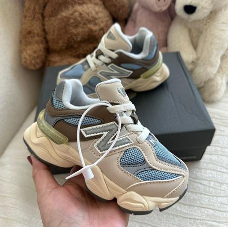 New balance 9060 baby shoe series: size 26 to 35