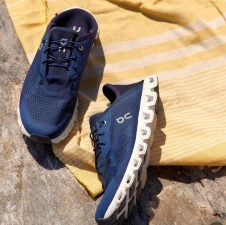 Cloud 5 Coast Sneakers in blue，Size 36-45