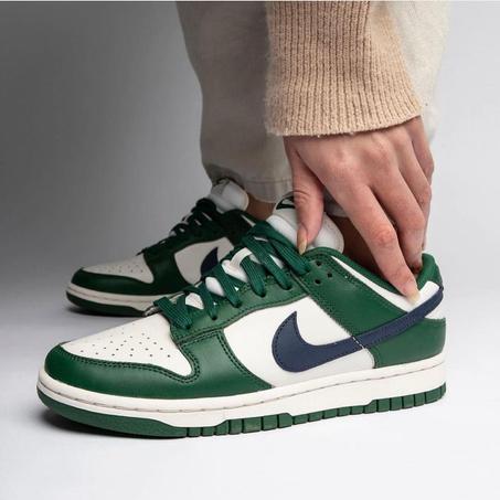 DUNK LOW "GORGE GREEN" ，Sizs 36-45