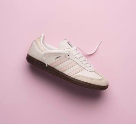 Samba OG ‘Wonder Quartz’ size 36 to 41,AED