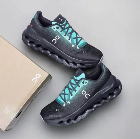 ON Running Cloudtilt  Aqua Iron ，