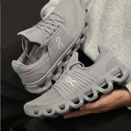 On Running Cloudswift 4 AD Alloy Frost