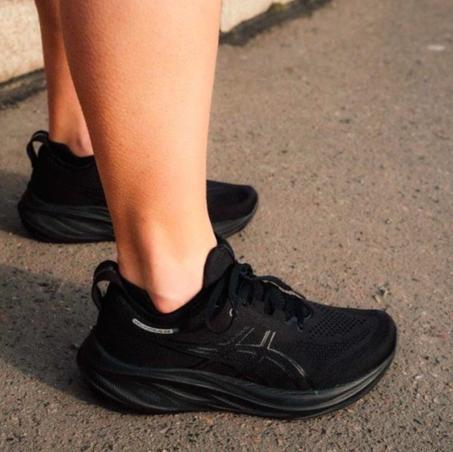 ASICS Gel-Nimbus 26 Black