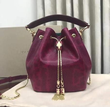 حقيبة بولغاري