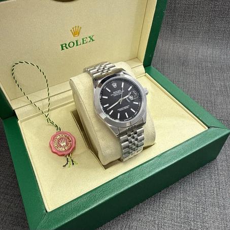 Rolex Datejust Black