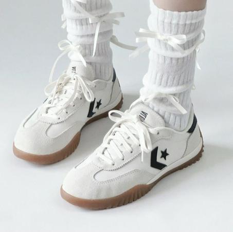 Converse ⭐️> run 🏃 start Trainer, size 36 to 45