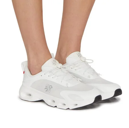 On Running Cloudsolo LOEWE White Light Grey,