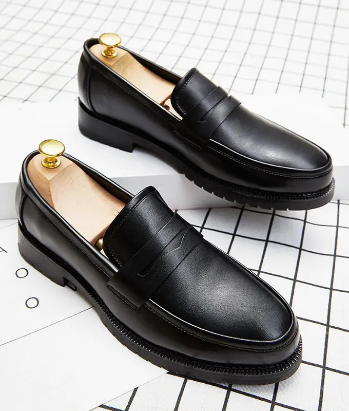 Mocassin Confortable 100% CUIR