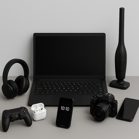 إلكترونيات