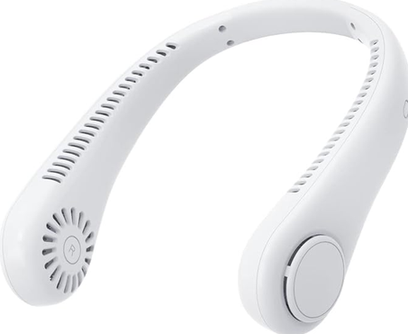 مروحة الرقبة المحمولة