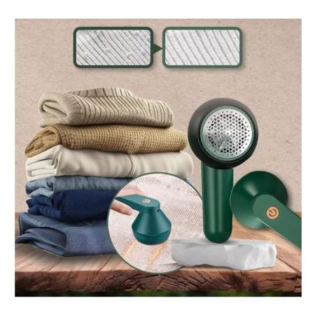 مزيل الوبر للملابس الكهربائي