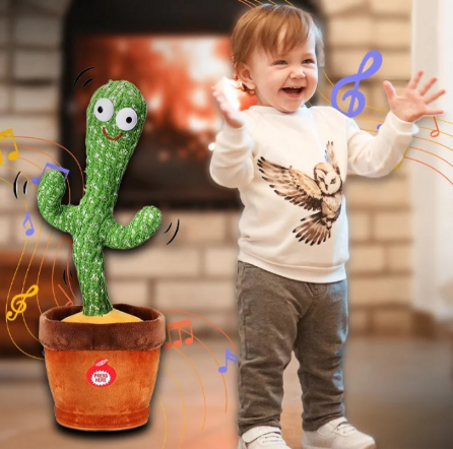 الصبار الراقص