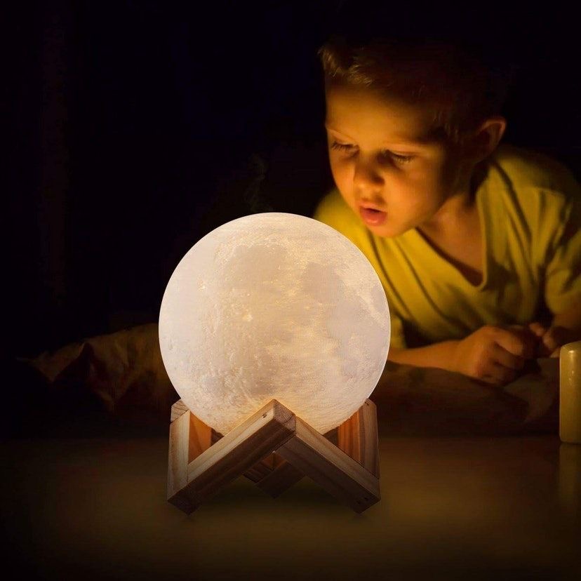 Lighting Moon Lamp