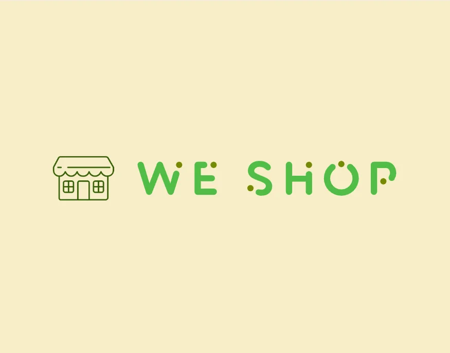 We shop