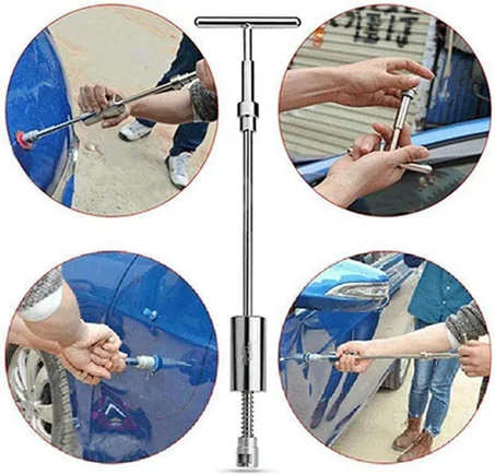 طقم إزالة الخدوش والمطبات