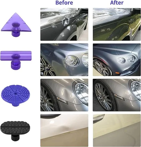 أدوات إصلاح الانبعاجات الاحترافية