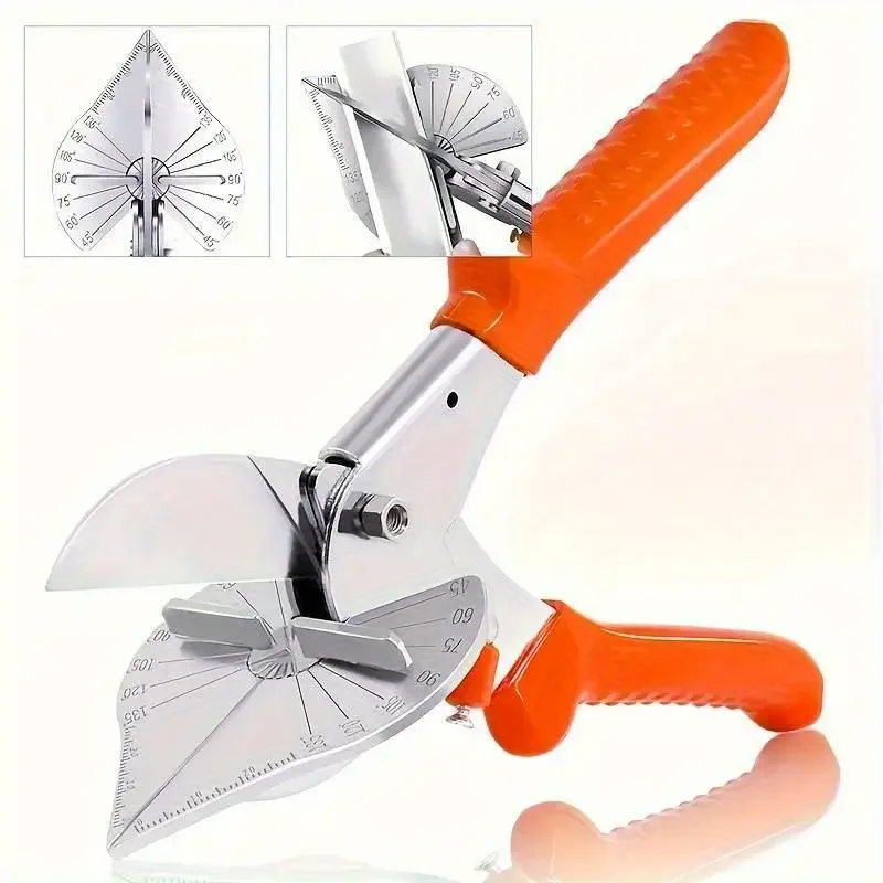 قاطع الزوايا متعدد الدرجات من (45° – 135°)