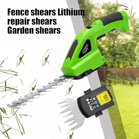 اداة تشديب العشب اللاسيكية