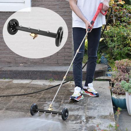 مكنسة الضغط العالي للتنظيف