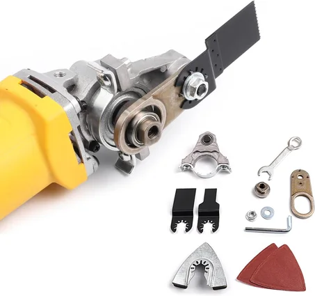 أداة قص الخشب والصنفرة العجيبة