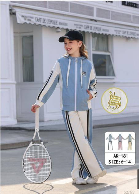 Survette Fillette AK-181