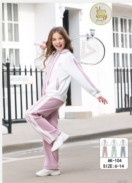 Survette Fillette AK-104