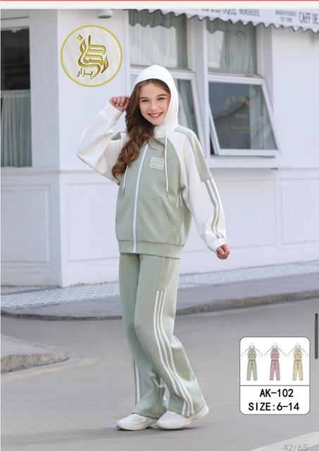 Survette Fillette AK-102