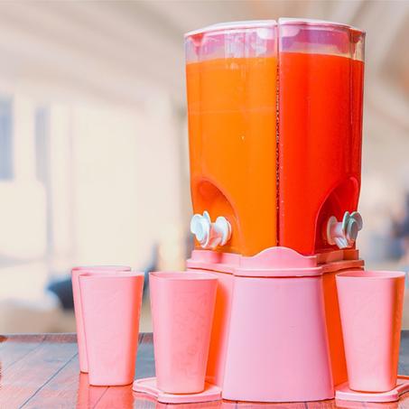 ديسبنسر عصائر 3 في 1