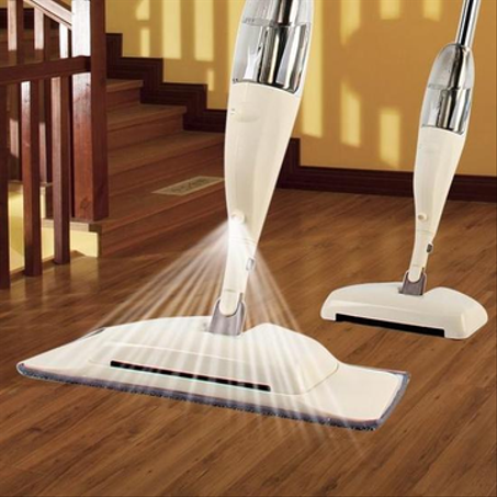 مساحة ببخاخة و لمامة سجاد 3 في 1