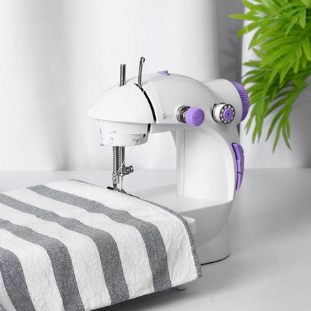 ماكينة الخياطة الـ Mini