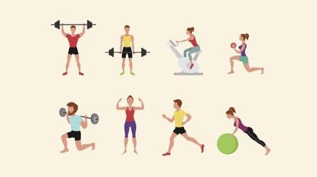 الرياضة واللياقة البدنية