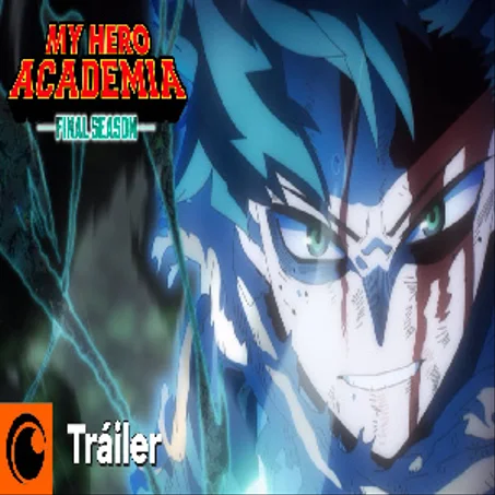 boku no hero academia