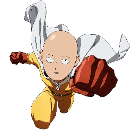 ONE PUNCH MAN