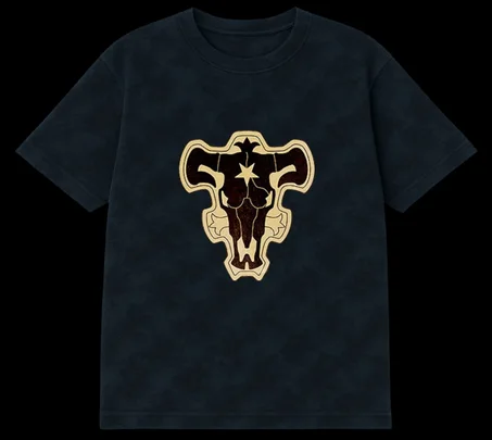 BLACK CLOVER BULLn