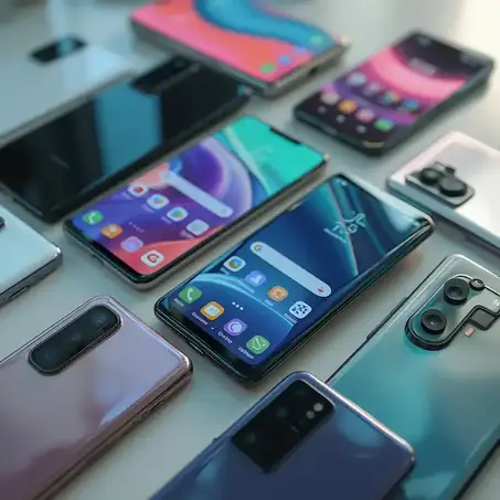 Téléphones