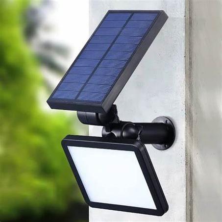Lampes solaires