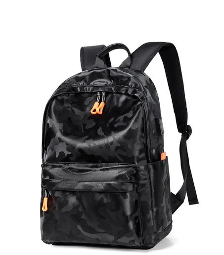 Sac à dos polyester imperméable camoufler