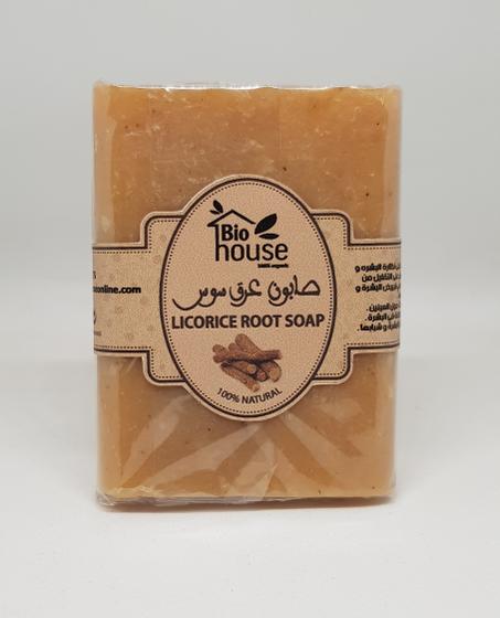 صابون عرق سوس