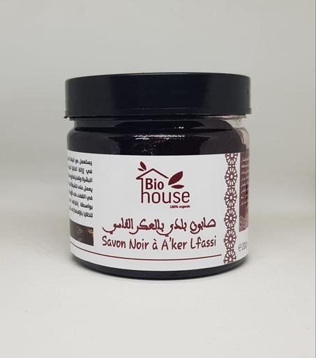صابون بلدي بالعكر الفاسي