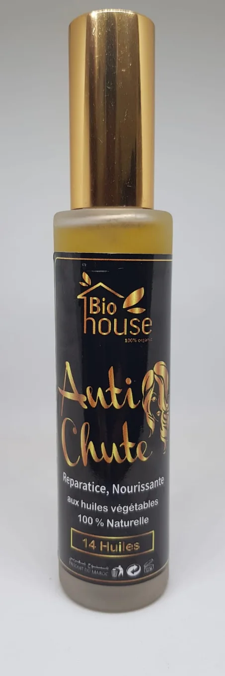 زيت تساقط الشعر