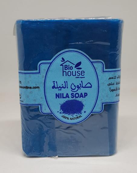 صابونة النيلة