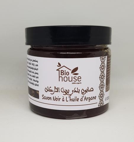 صابون بلدي بزيت الارغان