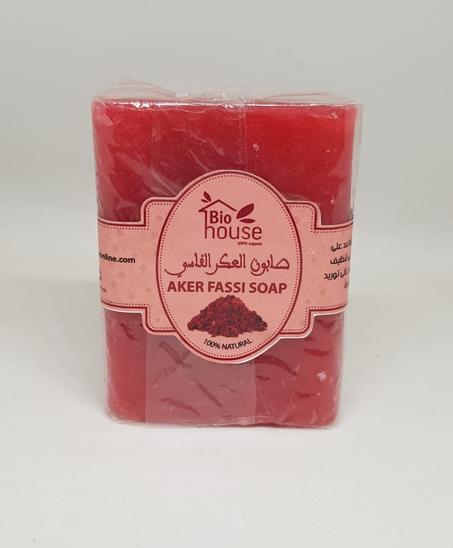 صابونة العكر الفاسي