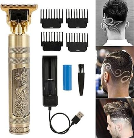 Tondeuse Cheveux Finition Vintage T9 Trimmer